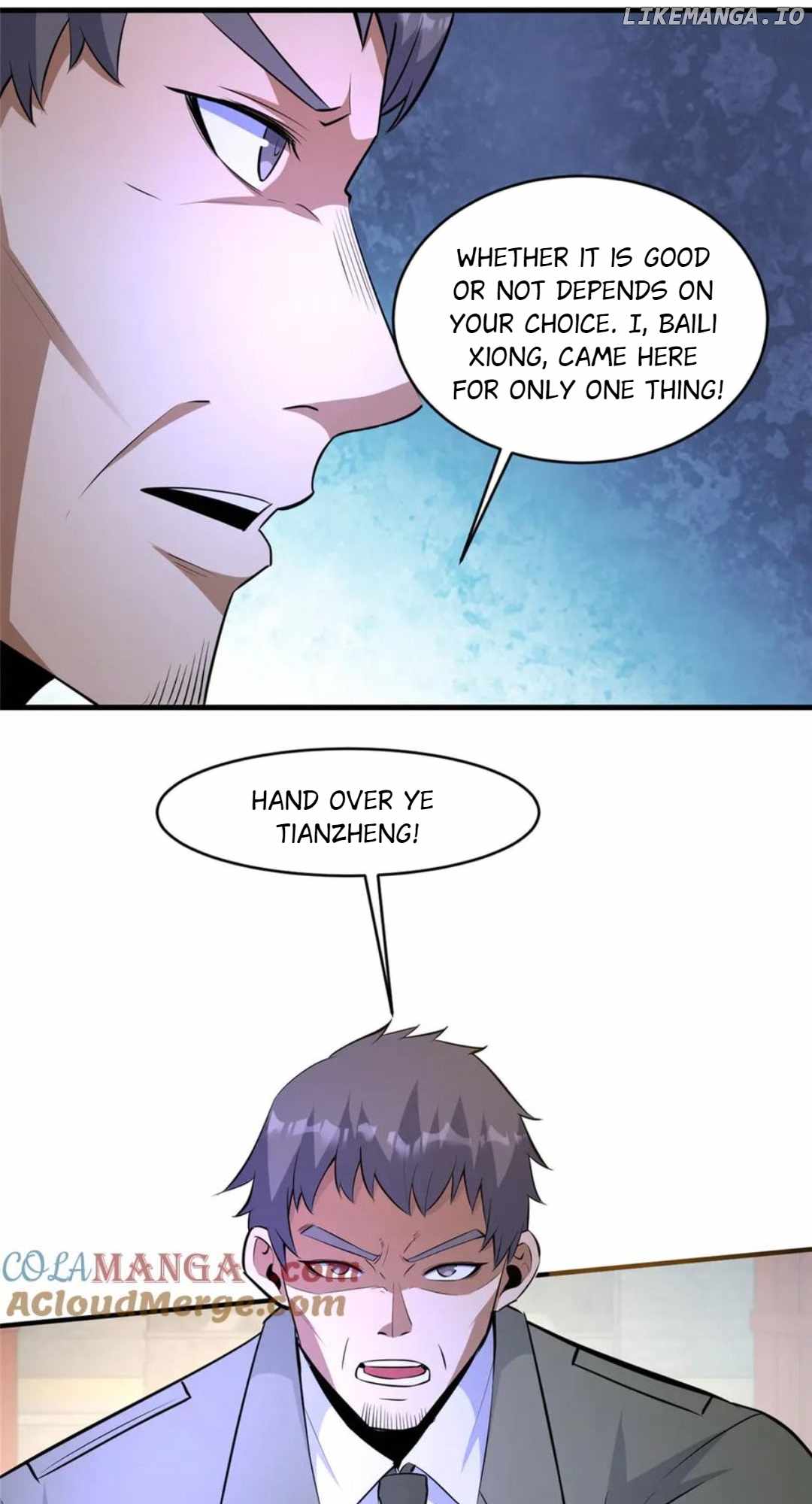 Divine Urban God Chapter 249 5